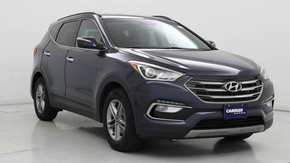 HYUNDAI SANTA FE SPORT 2017 5NMZUDLB1HH029793 image